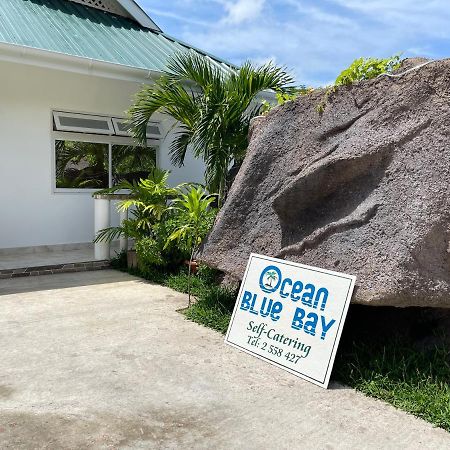 Anse Volbert Village Ocean Blue Bay 아파트 외부 사진