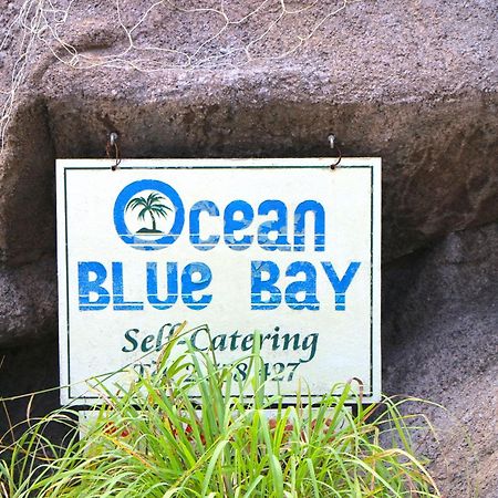 Anse Volbert Village Ocean Blue Bay 아파트 외부 사진