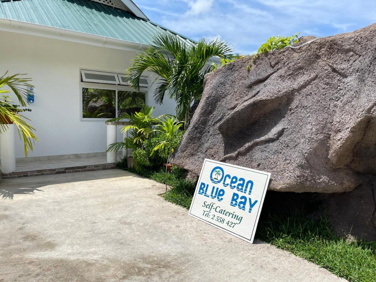 Anse Volbert Village Ocean Blue Bay 아파트 외부 사진