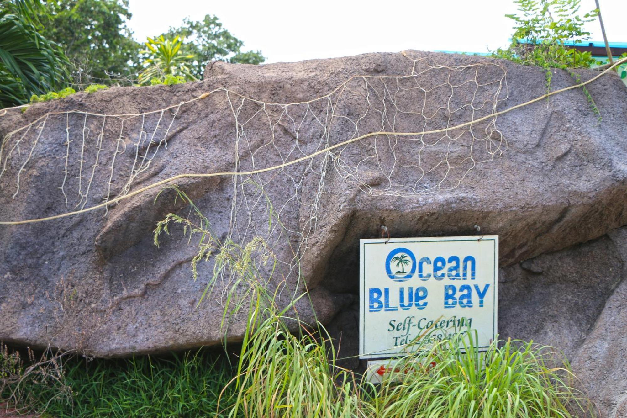 Anse Volbert Village Ocean Blue Bay 아파트 외부 사진
