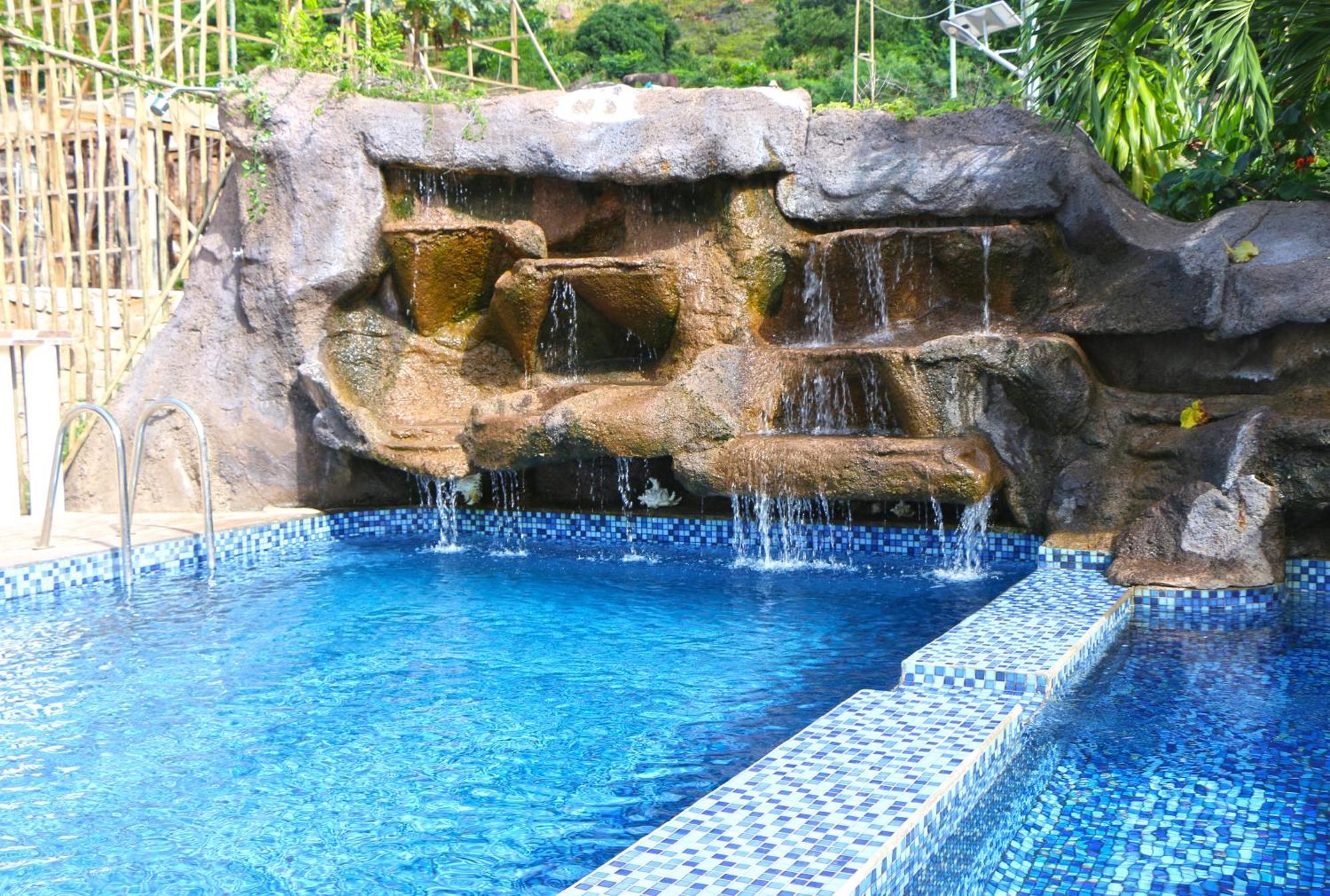 Anse Volbert Village Ocean Blue Bay 아파트 외부 사진