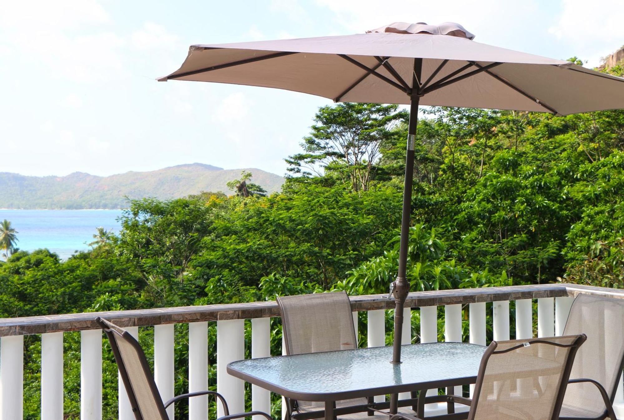 Anse Volbert Village Ocean Blue Bay 아파트 외부 사진