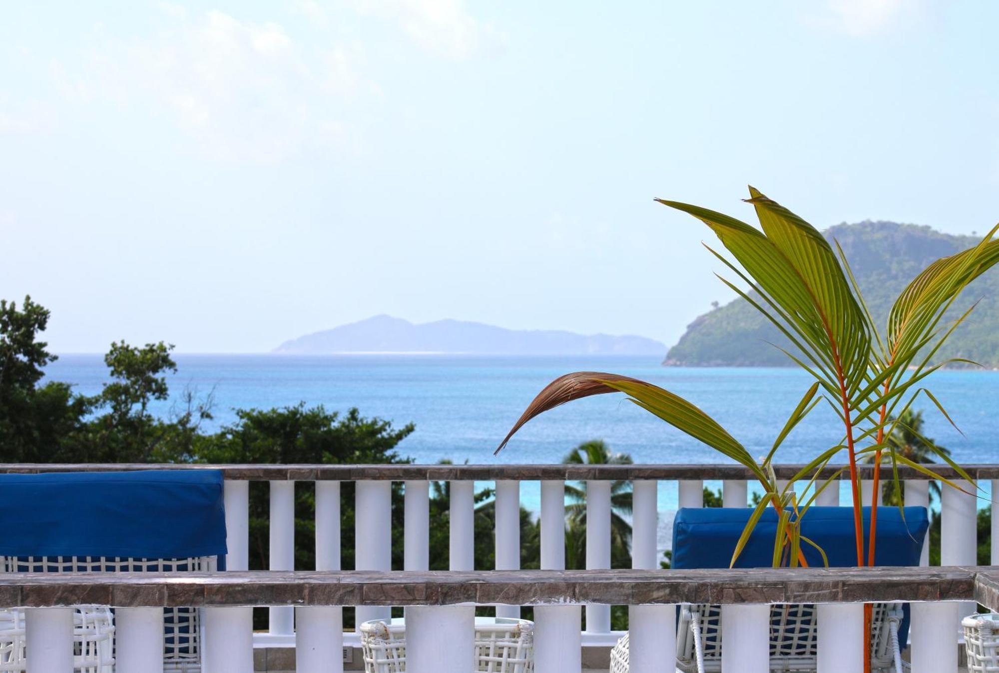 Anse Volbert Village Ocean Blue Bay 아파트 외부 사진